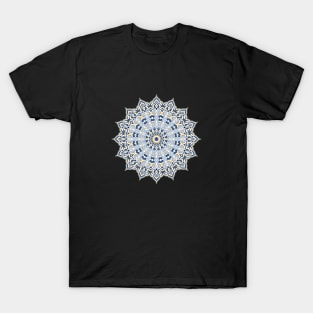 colorful mandala design T-Shirt